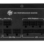 PSU MPG A1000GS PCIE5