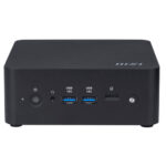 Black / Intel SOC / Ultra 7 / 258V / Integrated Graphics / N/A / 32GBembedded / 1TB SSD / no HDD / Win 11 Home / 802.11AX / 5 2 / Aircooling / 120W / 3y
