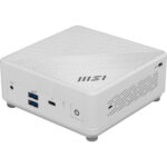 White / 100U / Core 3 100U / Integrated Graphics / 2 slots – Max 64GBRAM / 1*M.2 & 2*2.5i / no HDD / Air cooling / no OS