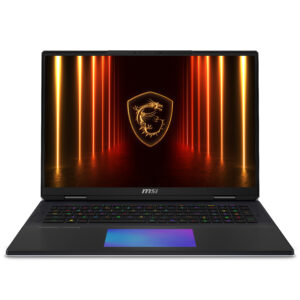 18i UHD+ 120 Hz 100% DCI-P3 Mini LED / Intel Core Ultra 9 285HX / NVIDIA GeForce RTX 5090 24GB GDDR7 / 48GB*2 / / W11 Pro QWERTY