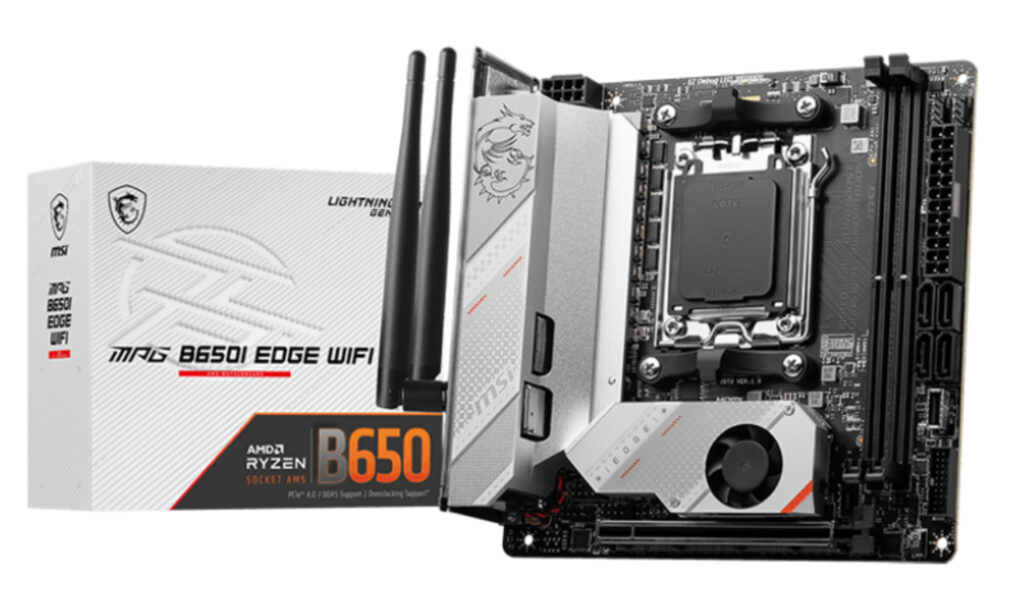 MB MPG B650I EDGE WIFI