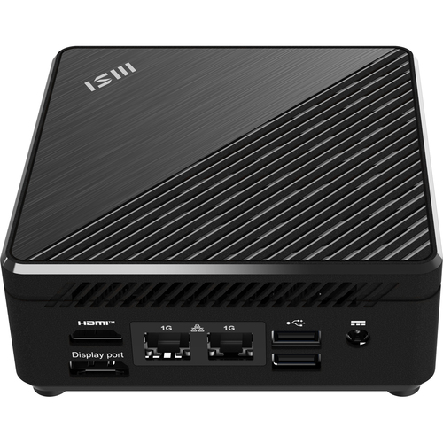 Black Intel SOC Celeron N100 IntegratedGraphics 4GB*1 128GB SSD no HDD Win 11 Pro AC 9462 5 2 Air cooling 65W 2y - Ypsilon Computers