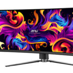MPG 491CQP QD-OLED  49i  QD-OLED Curve 1800R  5120×1440  144HZ  NA  Tilt/Height/Swivel  3y Warranty