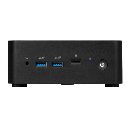 Black 150U 7 Integrated Graphics 8GB*2 1TB SSD Air cooling Win 11 Pro - Ypsilon Computers
