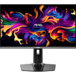 MAG 272QP QD-OLED X50  26.5  QD-OLED Flat  2560×1440  500Hz  NA  Tilt/Height/Pivot/Swivel  3y Warranty