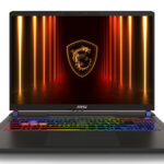 Laptop 16i QHD+ 240Hz Intel Core Ultra 9 275HX NVIDIA GeForce RTX 508016GB DDR5 1TB SSD Windows 11 Home AZERTY BE