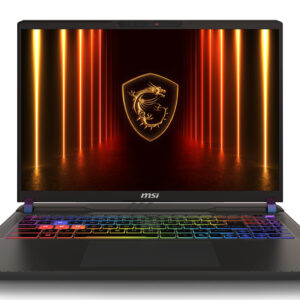 Laptop 16i QHD+ 240 Hz Intel Core Ultra 7 255HX NVIDIA GeForce RTX 5070Ti 16GB DDR5 1TB SSD Windows 11 Home AZERTY BE