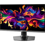 MAG 272QP QD-OLED X50  26.5  QD-OLED Flat  2560×1440  500Hz  NA  Tilt/Height/Pivot/Swivel  3y Warranty