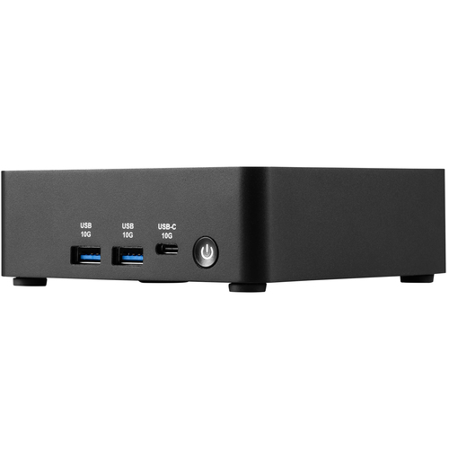 Black Intel SOC Ultra 7 155H IntegratedGraphics N/A 8GB*2 1TB SSD no HDD Win 11 Pro 802.10AX 5 2 Air cooling 120W 3y - Ypsilon Computers