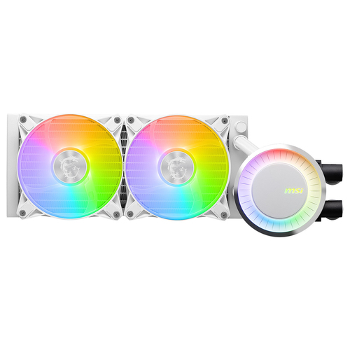 COO MAG CORELIQUID E240 WHITE - Ypsilon Computers