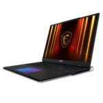 18i UHD+ 120 Hz 100% DCI-P3 Mini LED / Intel Core Ultra 9 285HX / NVIDIA GeForce RTX 5090 24GB GDDR7 / 48GB*2 / / W11 Pro QWERTY