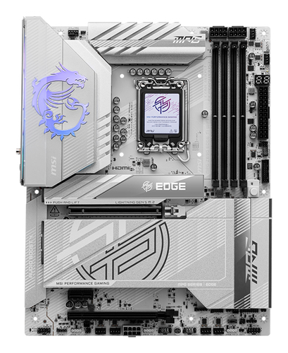 MB MPG Z890 EDGE TI WIFI - Ypsilon Computers