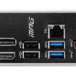MB MPG B550 GAMING PLUS