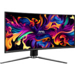 MAG 341CQP QD-OLED  34.18i  QD-OLED Curve 1800R  3440×1440  175Hz  NA  Tilt/Height/Swivel/Type C Display/HDR 400  3y Warranty
