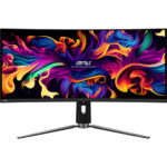 MPG 341CQPX QD-OLED  34.1  QD-OLED Curve 1800R  3440×1440  240HZ  NA  3y Warranty