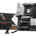 MB PRO X870-P WIFI