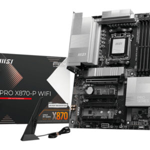 MB PRO X870-P WIFI - Ypsilon Computers