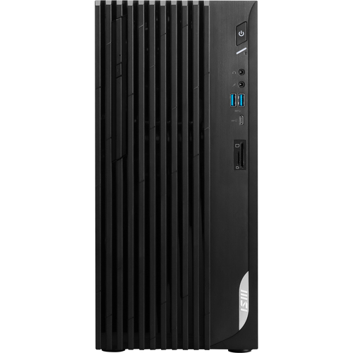 Black 14400 i5 Integrated Graphics 8GB*1 500GB SSD Air cooling Win 11 Pro - Ypsilon Computers