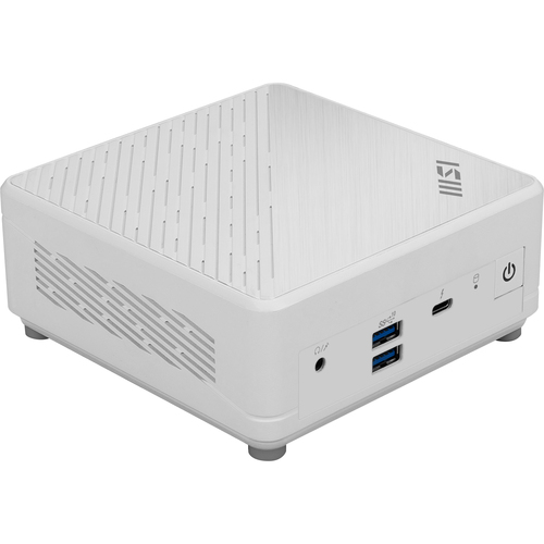 White / 120U / Core 5 120U / Integrated Graphics / 2 slots - Max 64GBRAM / 1*M.2 & 2*2.5i / no HDD / Air cooling / no OS - Ypsilon Computers