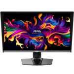 MAG 272QP QD-OLED X50  26.5  QD-OLED Flat  2560×1440  500Hz  NA  Tilt/Height/Pivot/Swivel  3y Warranty