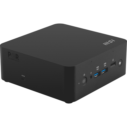 Black / Intel SOC / Ultra 7 / 258V / Integrated Graphics / N/A / 32GBembedded / 1TB SSD / no HDD / Win 11 Pro / 802.11AX / 5 2 / Air cooling/ 120W / 3y - Ypsilon Computers