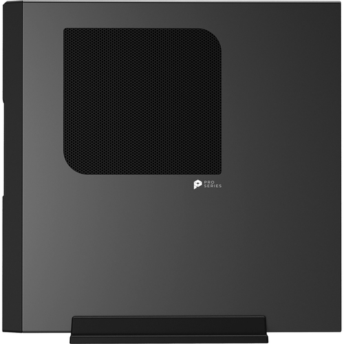 Black H610 i5 14400 Integrated GraphicsN/A 8GB*1 512GB SSD no HDD Win 11 Pro 802.11AX 5 Air cooling 120W 3y - Ypsilon Computers