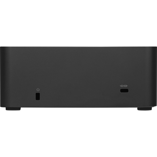 Black / AMD / Ryzen 5 / 8645HS / Integrated Graphics / N/A / 2 slots -Max 64GB RAM / 1*M.2 & 2*2.5i / no HDD / no OS / RZ616 / 5 2 / Aircooling / 120W / 3y - Ypsilon Computers