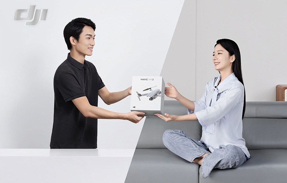 DJI Care Refresh Mavic Air - code - Ypsilon Computers