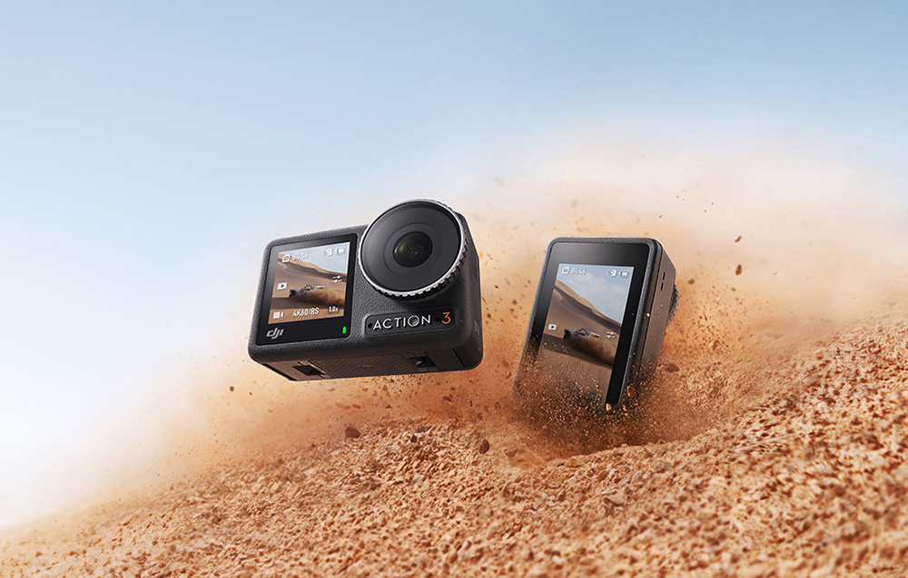 DJI Care Refresh DJI Osmo Action 3 (plan de deux ans) - code électronique - Ypsilon Computers