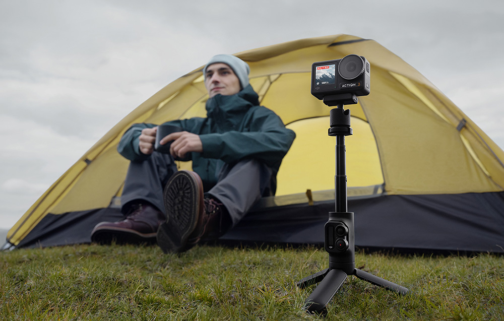 DJI Care Refresh DJI Osmo Action 3 (plan de deux ans) - code électronique - Ypsilon Computers