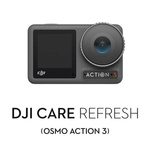 DJI Care Refresh DJI Osmo Action 3 (plan de deux ans) - code électronique - Ypsilon Computers