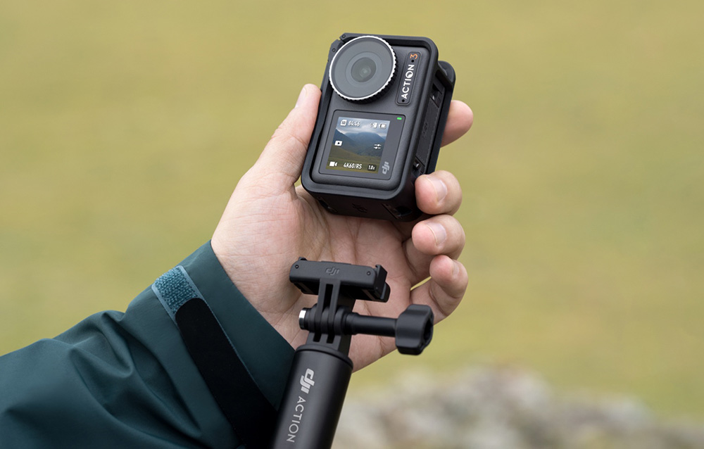 DJI Care Refresh DJI Osmo Action 3 (plan de deux ans) - Ypsilon Computers