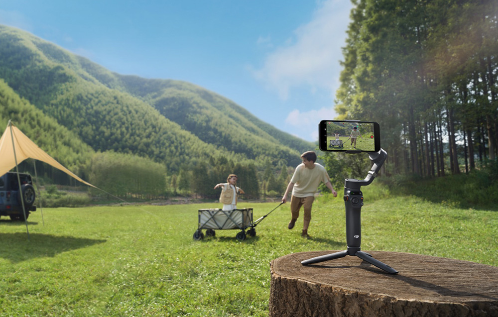 DJI Care Refresh DJI Osmo Mobile 6 (plan de deux ans) - code électronique - Ypsilon Computers