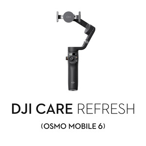 DJI Care Refresh DJI Osmo Mobile 6 (plan de deux ans) - code électronique - Ypsilon Computers