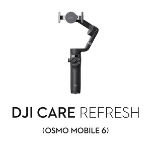 DJI Care Refresh DJI Osmo Mobile 6 (plan de deux ans) - code électronique - Ypsilon Computers
