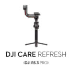 Carte DJI Care Refresh Plan d&rsquo;1 an (DJI RS 3 Pro)