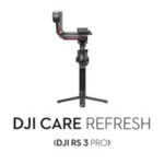 Carte DJI Care Refresh Plan d&rsquo;1 an (DJI RS 3 Pro)