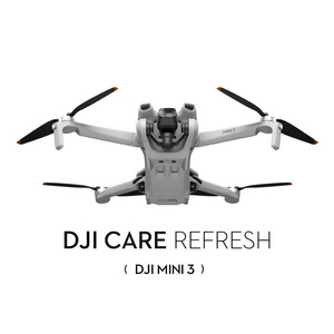DJI Care Refresh DJI Mini 3 (Plan de 2 ans) - code - Ypsilon Computers