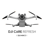 DJI Care Refresh DJI Mini 3 (Plan de 2 ans) - code - Ypsilon Computers