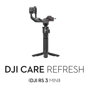Plan DJI Care Refresh de 2 ans (DJI RS 3 mini) code - Ypsilon Computers