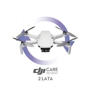 DJI Care Refresh DJI Mini 2 SE (plan de deux ans) - code électronique - Ypsilon Computers