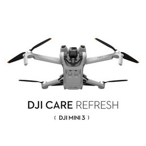 DJI Care Refresh Plan de 1 an (DJI Mini 3) - code - Ypsilon Computers