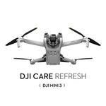 DJI Care Refresh Plan de 1 an (DJI Mini 3) - code - Ypsilon Computers