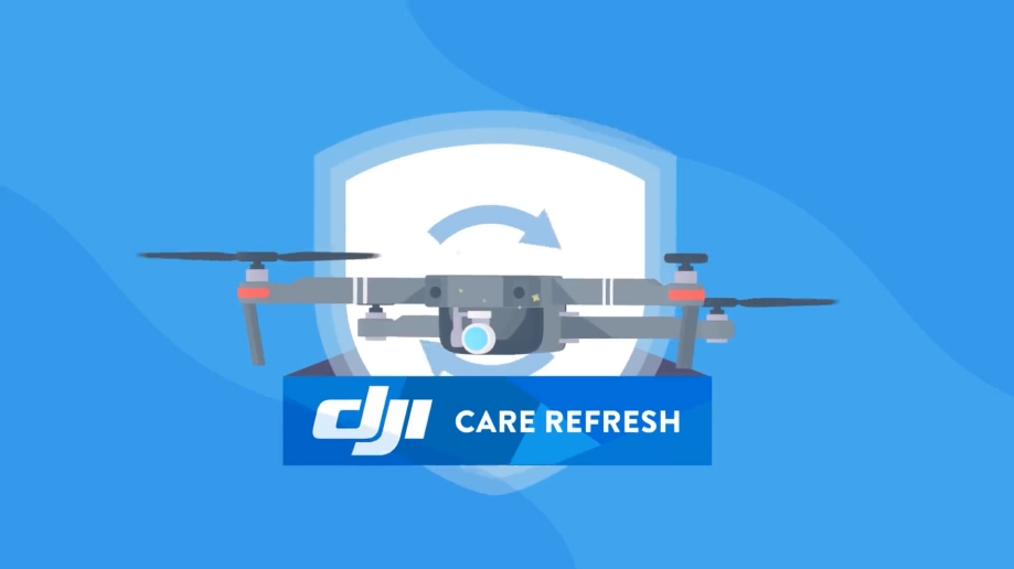 DJI Care Refresh DJI Mini 4 Pro (plan de deux ans) - code électronique - Ypsilon Computers