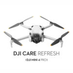 DJI Care Refresh DJI Mini 4 Pro (plan de deux ans) – code électronique