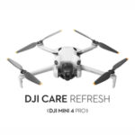 DJI Care Refresh DJI Mini 4 Pro (plan de deux ans) – code électronique
