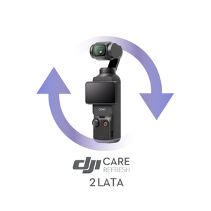 DJI Care Refresh pour DJI Osmo Pocket 3 (plan de 2 ans) - code numérique - Ypsilon Computers