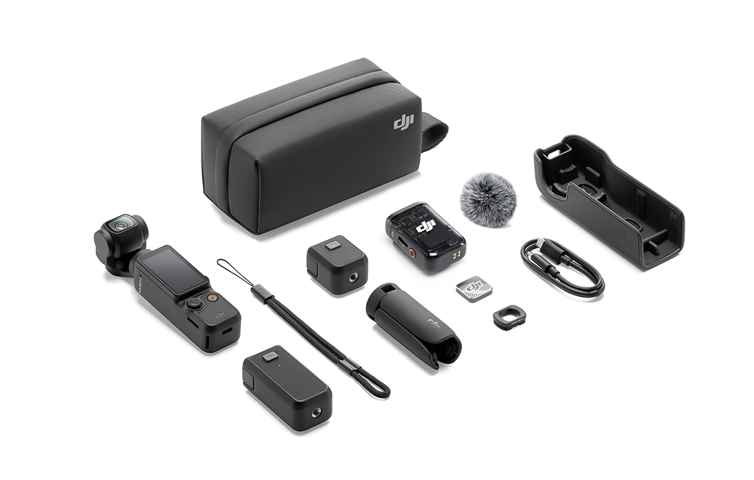 DJI Care Refresh DJI Osmo Pocket 3 - carte - Ypsilon Computers