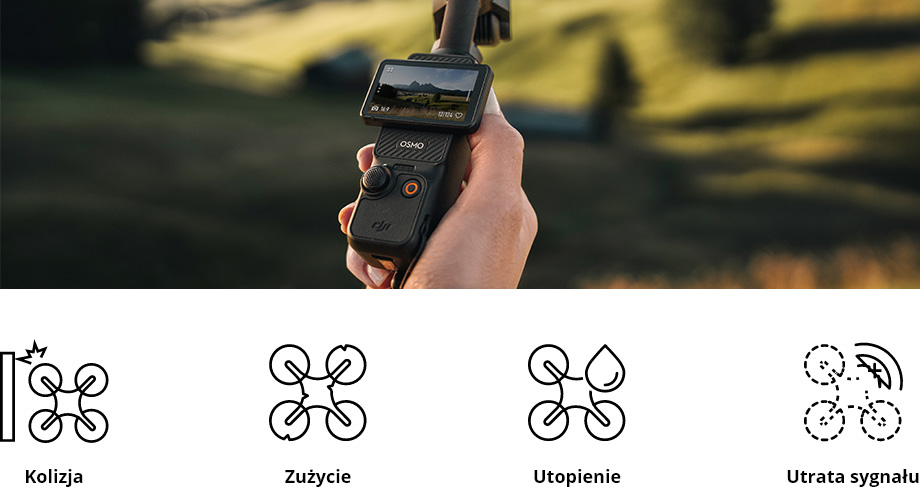 DJI Care Refresh DJI Osmo Pocket 3 - carte - Ypsilon Computers