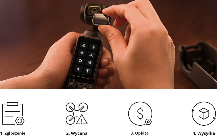 DJI Care Refresh DJI Osmo Pocket 3 - carte - Ypsilon Computers